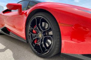 Lamborghini Huracan LP610-4 2015 года  (NA)